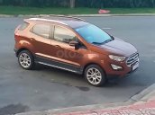 Bán Ford EcoSport 2018, màu nâu vàng, 579tr