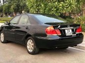 Bán xe Toyota Camry 2005, màu đen