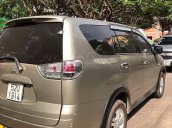 Bán xe Mitsubishi Zinger đời 2009, màu vàng