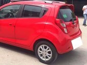 Bán ô tô Chevrolet Spark LT MT đời 2018, màu đỏ như mới