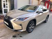 Bán Lexus RX 200T năm 2017, nhập khẩu xe gia đình