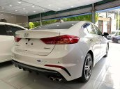 Bán Hyundai Elantra 1.6AT Turbo sản xuất 2018, màu trắng