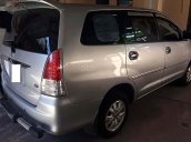 Bán Toyota Innova G sản xuất 2010, màu bạc chính chủ giá cạnh tranh