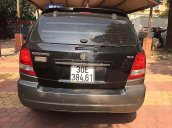 Cần bán lại xe Kia Sorento sản xuất năm 2004, màu đen, nhập khẩu, 288tr