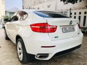 Bán BMW X6 3.0 sản xuất 2008, màu kem (be), nhập khẩu nguyên chiếc