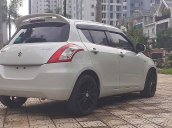 Cần bán Suzuki Swift đời 2016, màu trắng