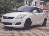 Cần bán Suzuki Swift đời 2016, màu trắng