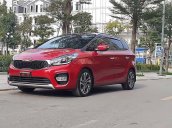 Cần bán lại xe Kia Rondo 2.0 đời 2018, màu đỏ