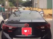 Bán Mazda 3 đời 2017, màu đen số tự động, giá chỉ 580 triệu xe nguyên bản