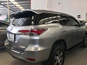 Cần bán gấp Toyota Fortuner V năm sản xuất 2017, màu bạc, nhập khẩu nguyên chiếc