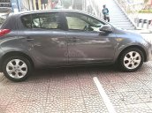 Cần bán Hyundai i20 1.4 AT sản xuất năm 2011, màu xám, nhập khẩu chính chủ