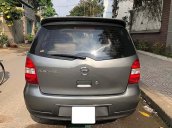 Bán Nissan Grand livina đời 2011, màu xám xe gia đình giá cạnh tranh