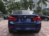 Cần bán gấp BMW 3 Series 320i năm sản xuất 2016, màu xanh cavansite, nhập khẩu nguyên chiếc