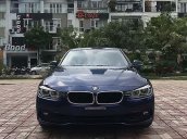 Cần bán gấp BMW 3 Series 320i năm sản xuất 2016, màu xanh cavansite, nhập khẩu nguyên chiếc