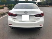 Cần bán gấp Mazda 6 2.5 sản xuất năm 2014, màu trắng, xe nhập