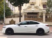 Bán Mazda 6 2.0 Premium 2017, màu trắng, 795 triệu