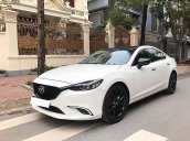 Bán Mazda 6 2.0 Premium 2017, màu trắng, 795 triệu