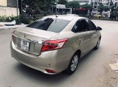 Bán Toyota Vios G sản xuất năm 2014 chính chủ