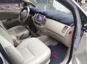 Bán Toyota Innova E MT sản xuất năm 2014, màu bạc