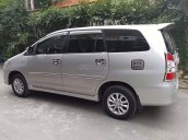 Bán Toyota Innova E MT sản xuất năm 2014, màu bạc