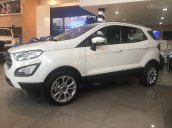 Phú Thọ Ford Bán Ford EcoSport 1.5 Titanium năm 2019, 200tr nhận xe, LH 0974286009