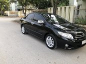 Bán Toyota Corolla Altis 2.0 V sản xuất năm 2010, màu đen