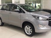 Bán xe Toyota Innova 2.0 E MT 2019, hỗ trợ vay trả góp 0% lãi suất, liên hệ: 0986682873 để nhận giá tốt