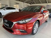 Bán Mazda 3 1.5L năm sản xuất 2019, màu đỏ. Ưu đãi hấp dẫn