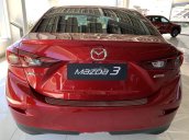 Bán Mazda 3 1.5L năm sản xuất 2019, màu đỏ. Ưu đãi hấp dẫn