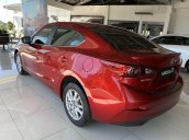 Bán Mazda 3 1.5L năm sản xuất 2019, màu đỏ. Ưu đãi hấp dẫn