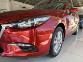 Bán Mazda 3 1.5L năm sản xuất 2019, màu đỏ. Ưu đãi hấp dẫn