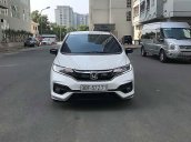 Bán Honda Jazz RS năm sản xuất 2018, màu trắng, nhập khẩu  