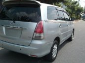 Cần bán xe Toyota Innova 2008, form mới, LH: 0355341978