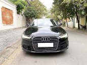 Bán Audi A6 1.8 TFSI sản xuất 2015, màu đen, nhập khẩu  