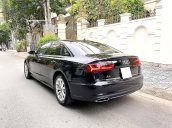 Bán Audi A6 1.8 TFSI sản xuất 2015, màu đen, nhập khẩu  