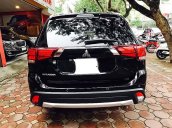 Bán Mitsubishi Outlander 2.4 CVT Premium 2018, màu đen, số tự động
