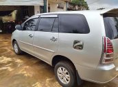 Bán Toyota Innova đời 2006, màu bạc, nhập khẩu  