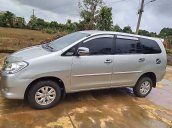 Bán Toyota Innova đời 2006, màu bạc, nhập khẩu  