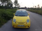 Bán Daewoo Matiz SE 0.8 MT sản xuất năm 2008, màu vàng, giá cạnh tranh