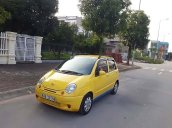 Bán Daewoo Matiz SE 0.8 MT sản xuất năm 2008, màu vàng, giá cạnh tranh