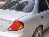 Bán xe cũ Kia Spectra 2003, màu bạc