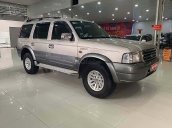 Cần bán lại xe Ford Everest đời 2006 xe còn mới nguyên