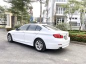 BMW 523i đời 2011 màu trắng, xe đẹp xuất sắc, giá cực êm