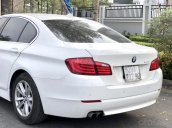 BMW 523i đời 2011 màu trắng, xe đẹp xuất sắc, giá cực êm