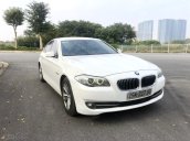 BMW 523i đời 2011 màu trắng, xe đẹp xuất sắc, giá cực êm