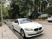 BMW 523i đời 2011 màu trắng, xe đẹp xuất sắc, giá cực êm