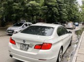 BMW 523i đời 2011 màu trắng, xe đẹp xuất sắc, giá cực êm