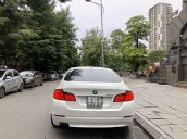 BMW 523i đời 2011 màu trắng, xe đẹp xuất sắc, giá cực êm