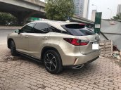 Cần bán xe Lexus RX350 Luxury 2016, màu vàng, nhập khẩu Mỹ, LH: 0904927272