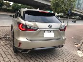 Cần bán xe Lexus RX350 Luxury 2016, màu vàng, nhập khẩu Mỹ, LH: 0904927272